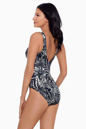Miraclesuit Zahara - It's A Wrap - One Piece Swimsuit, Style #6560580