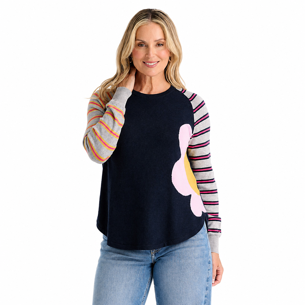 Zaket & Plover Bright Side Sweater