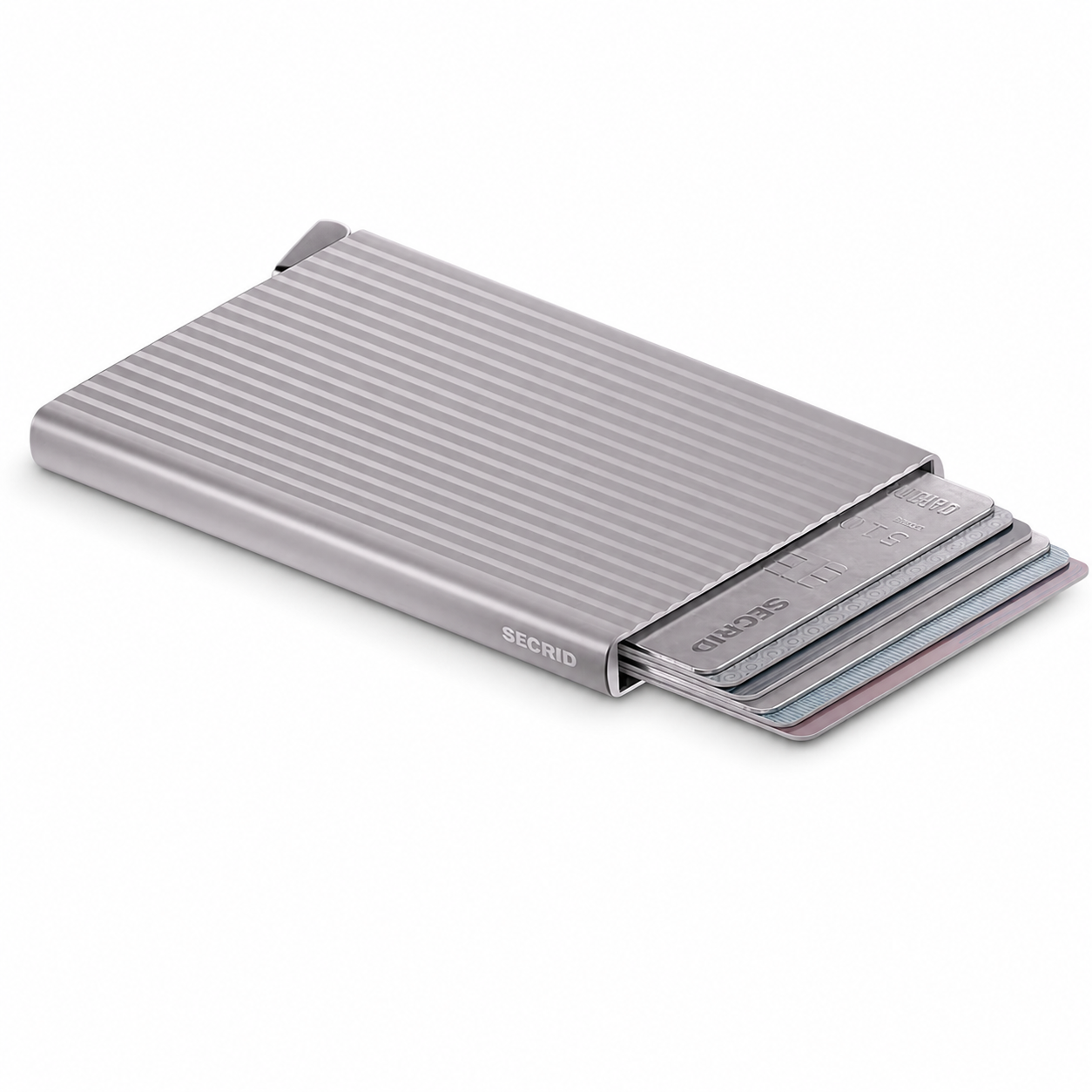 SECRID Premimum Cardprotector - Fluted