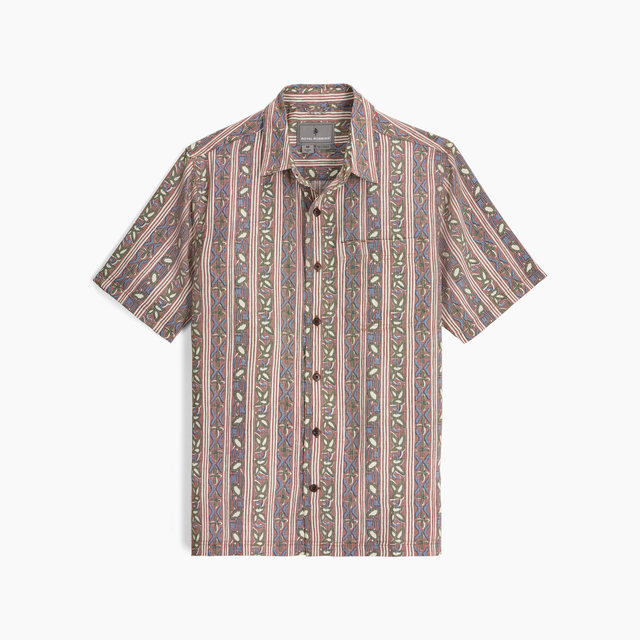 Royal Robbins Men's Camino Pucker S/S Shirt, Style #Y12600137