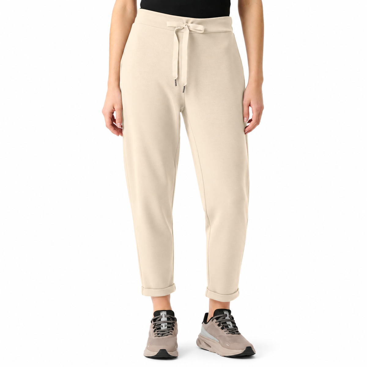 Joseph Ribkoff Scuba Jersey Pull-On Jogger Pants