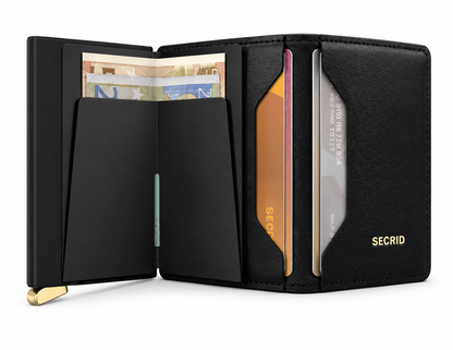 SECRID Premium Slimwallet - Embossed Diamond