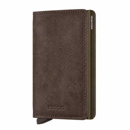 SECRID Slimwallet - Vintage
