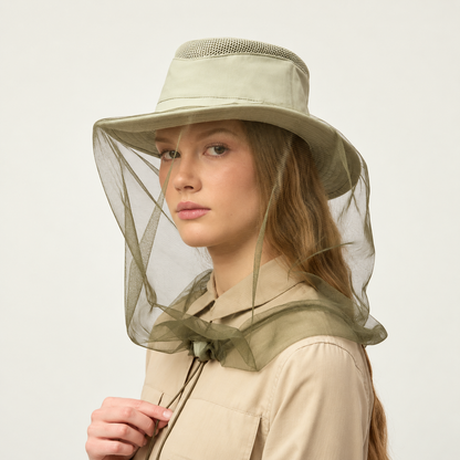 Tilley Airflo® Mosquito Net LTM5 Hat