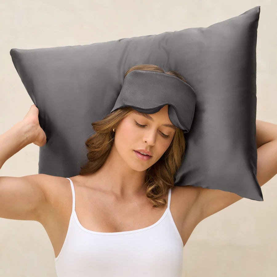 Kitsch Contour Pillow Eye Mask, Style #69124