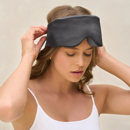 Kitsch Contour Pillow Eye Mask, Style #69124