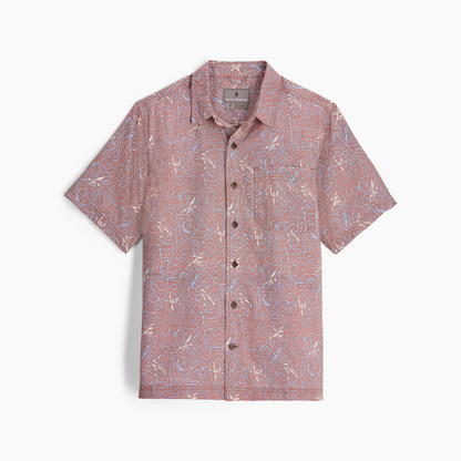 Royal Robbins Men's Camino Pucker S/S Shirt, Style #Y12600137