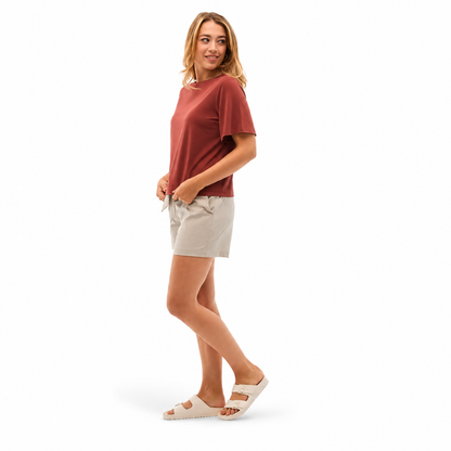FIG SHENLEY Short Sleeve Top