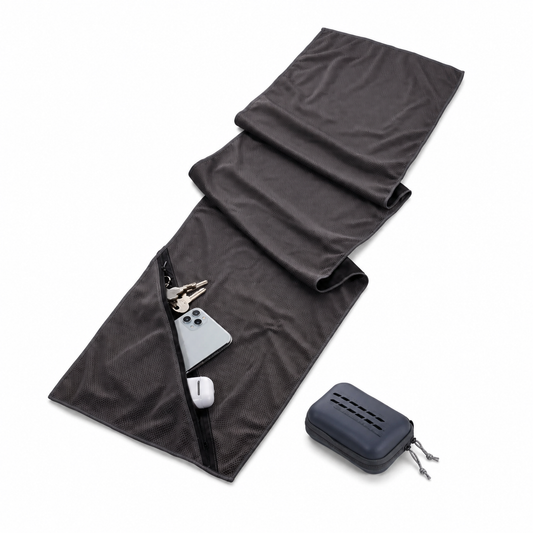 Troika "Schwitzableiter" Cooling Towel, Style #TWL20
