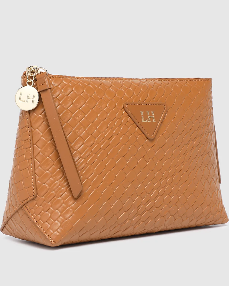 Louenhide CARLO Makeup Bag