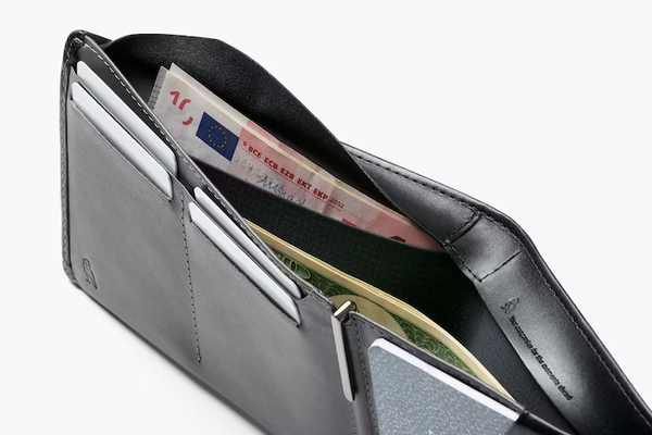 Bellory Travel Wallet, Style #WTRB