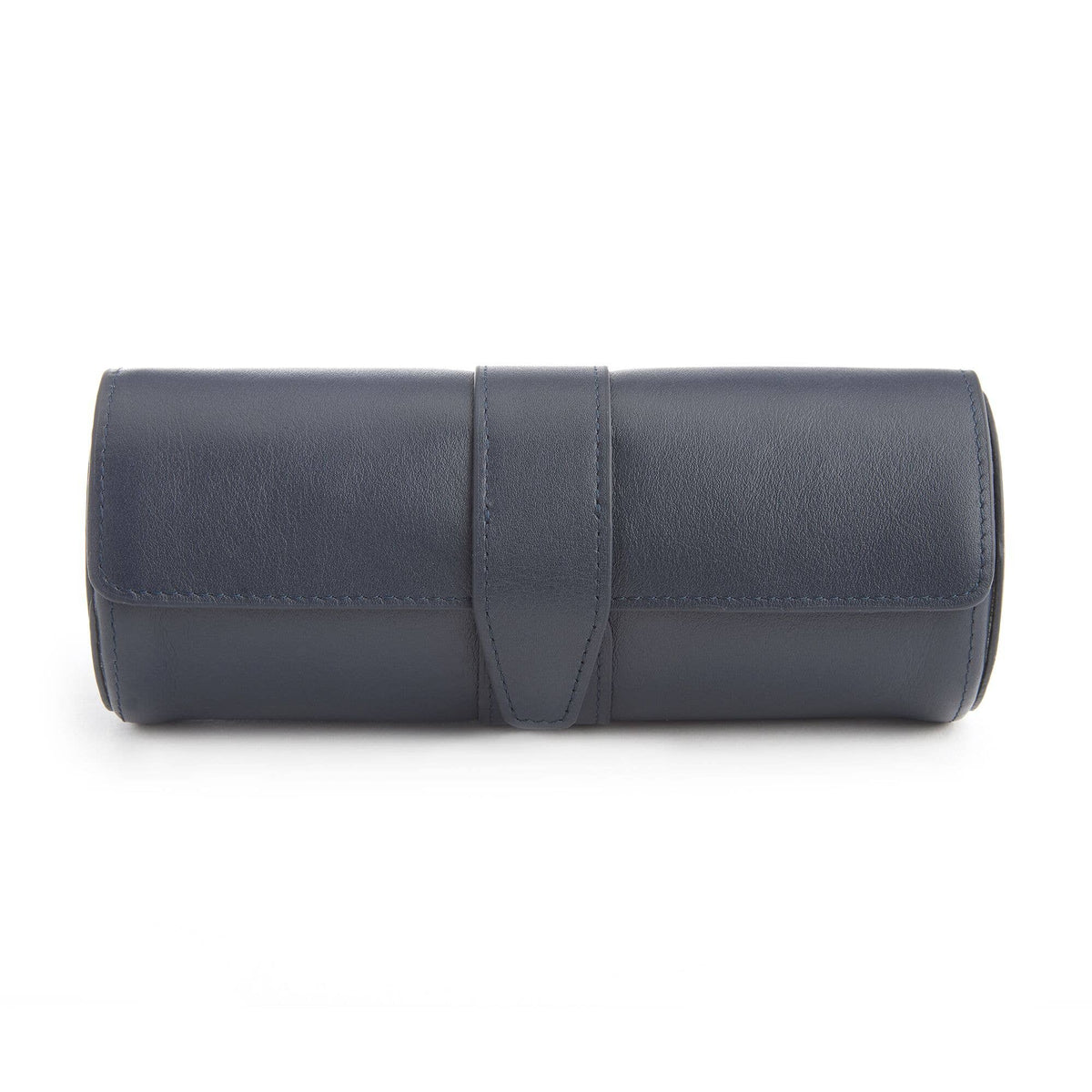 Suede Lined Travel Watch Roll