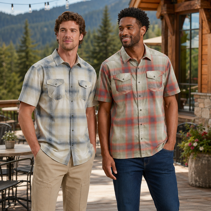 KÜHL KONQUER Men's SS Shirt