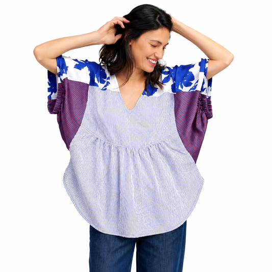 Alembika Butterfly Blouse