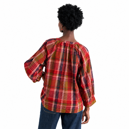 Seasalt Moor Grass Shirt