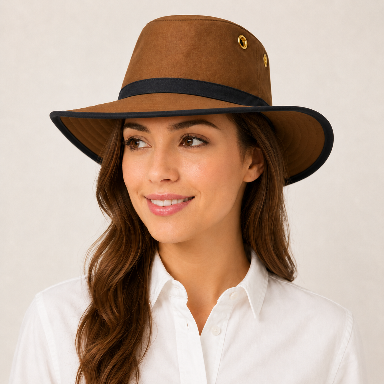 Tilley TWC7 Outback Waxed Cotton Hat
