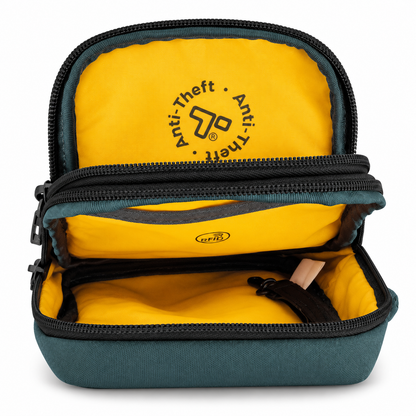 Travelon The Voyages Anti-Theft Compact Sling