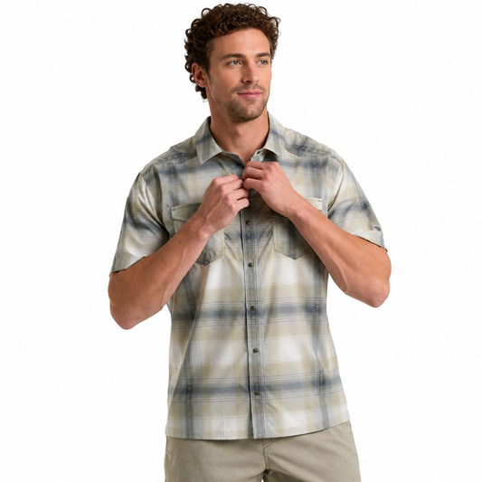 KÜHL KONQUER Men's SS Shirt