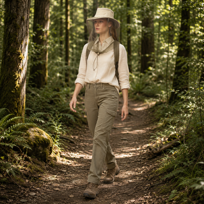 Tilley Airflo® Mosquito Net LTM5 Hat