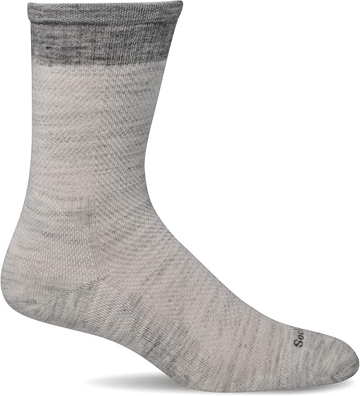 Sockwell Women's Elevate | Crew Moderate Compression Socks, Style SW143W