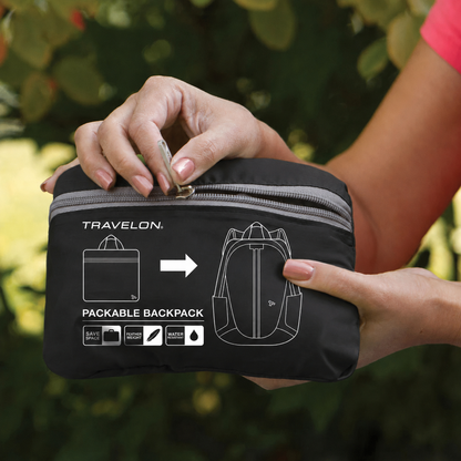 Travelon Packable Backpack
