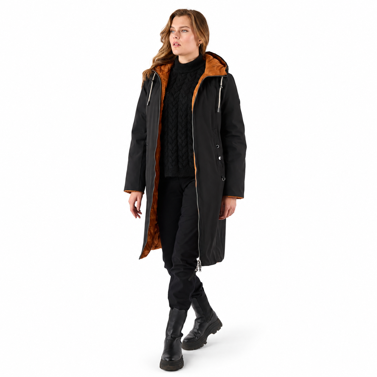 Frandsen 2 in 1 Coat