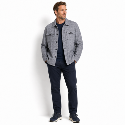 Soul of London Shirt Jacket