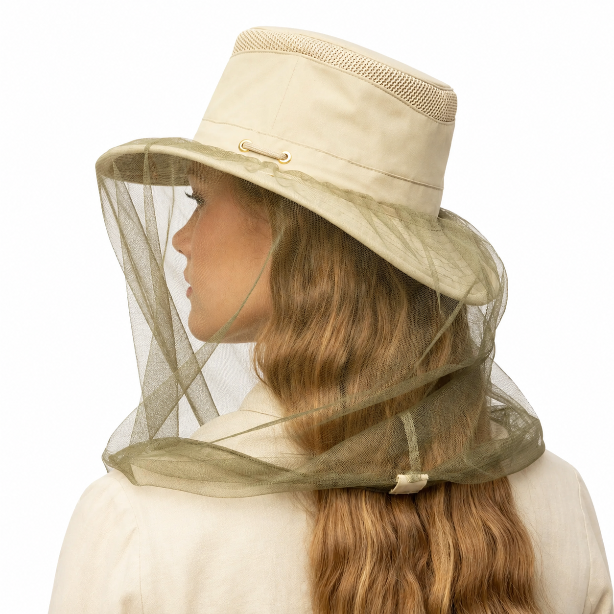 Tilley Airflo® Mosquito Net LTM5 Hat