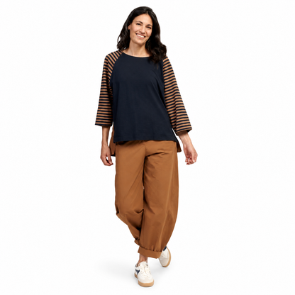 Alembika Harlow Boxy Top