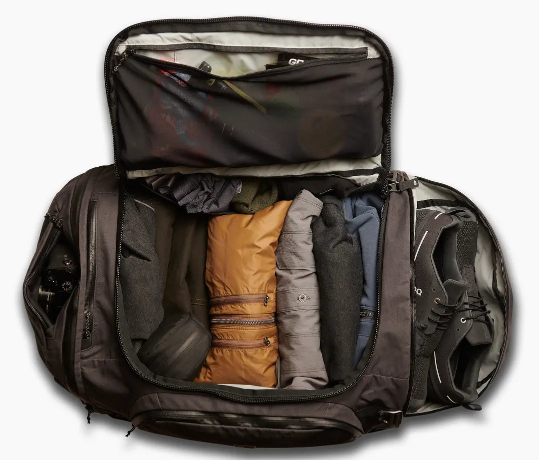 KÜHL ESKAPE™ 50 Kanvas Duffel, Style #735