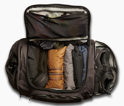 KÜHL ESKAPE™ 50 Kanvas Duffel, Style #735