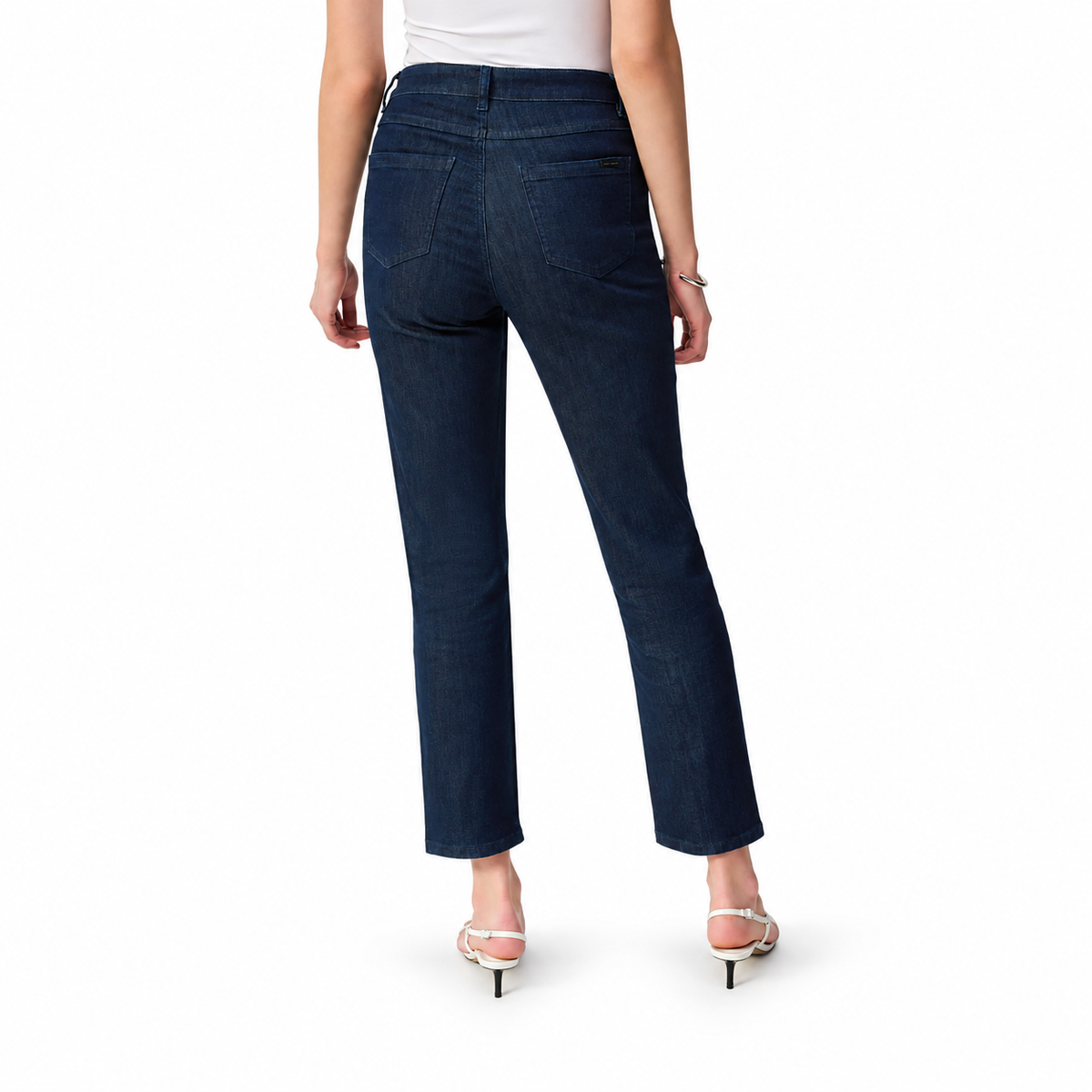 Joseph Ribkoff Ankle-length Slim Jean Style 251966