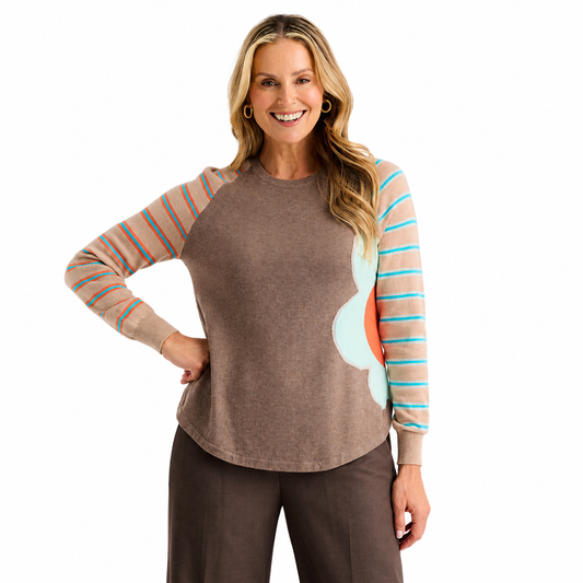 Zaket & Plover Bright Side Sweater