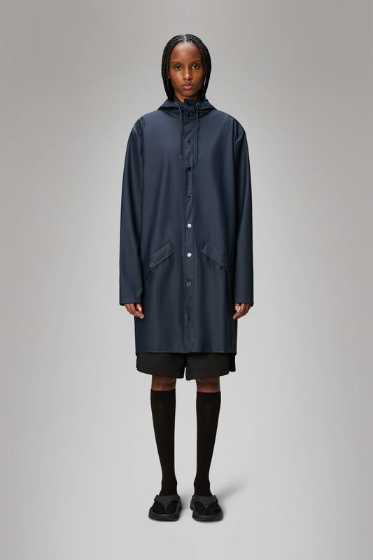 Rains Long Jacket, Style #12020