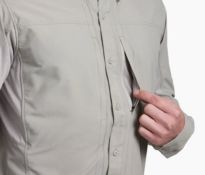KÜHL AIRSPEED™ Men's LS Shirt, Style #7464