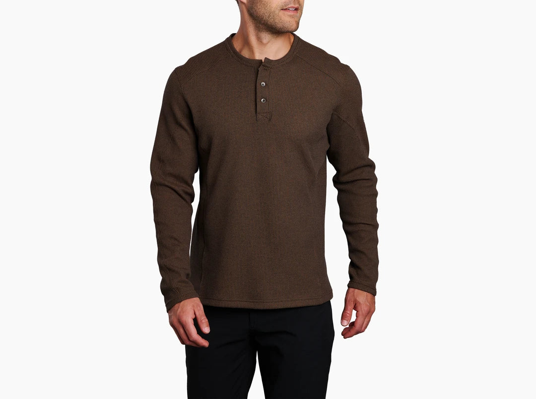 KÜHL Men's KONFLIKT™ HENLEY Style 7472 KUHL