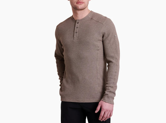 KÜHL KONFLIKT™ HENLEY Men's LS Shirt, Style #7472
