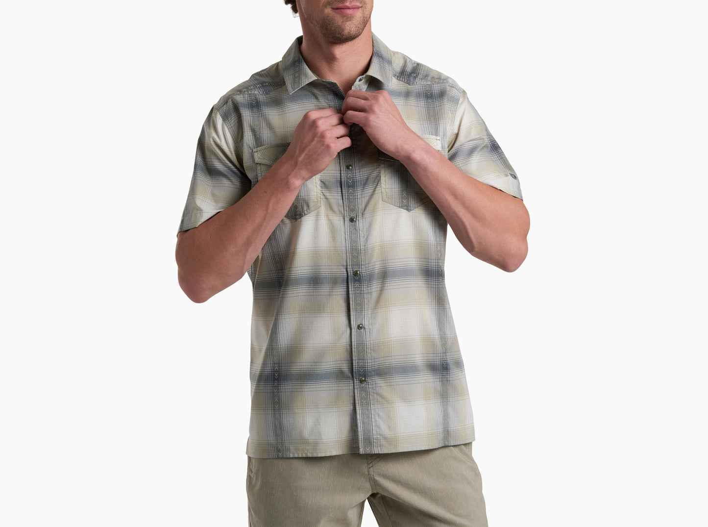 KÜHL KONQUER Men's SS Shirt
