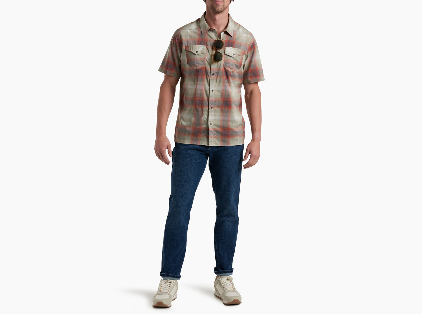 KÜHL KONQUER Men's SS Shirt