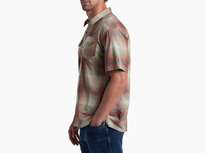 KÜHL KONQUER Men's SS Shirt