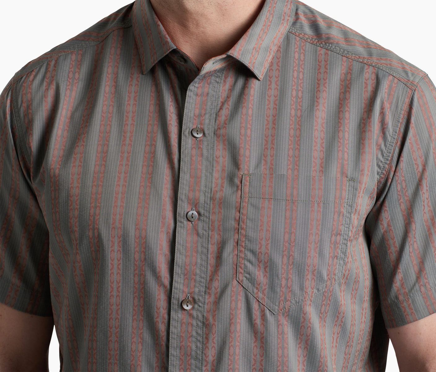 KÜHL Bohemian Men's SS Shirt