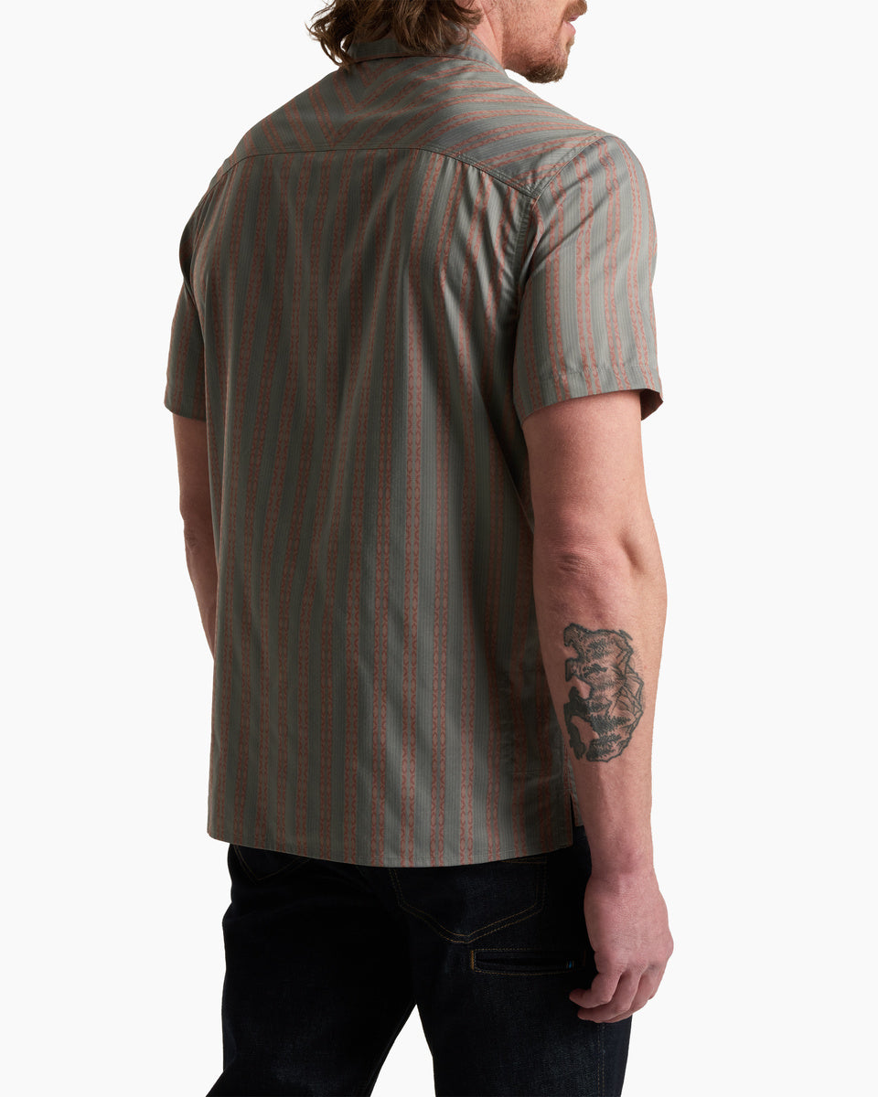 KÜHL Bohemian Men's SS Shirt