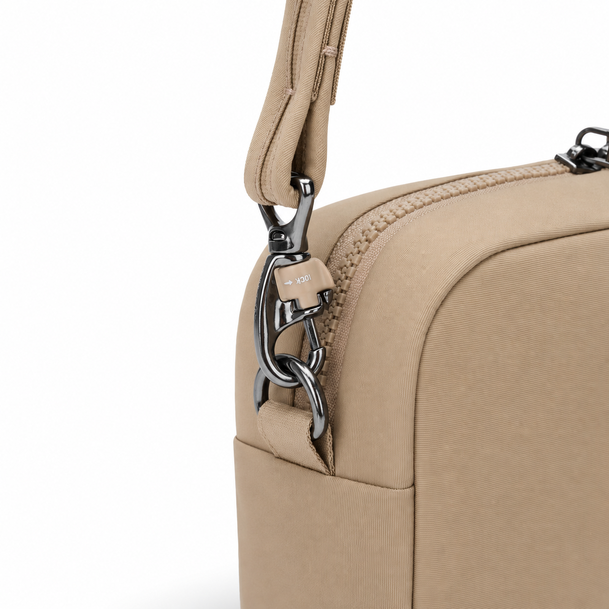Pacsafe® CX Anti-Theft Square Crossbody