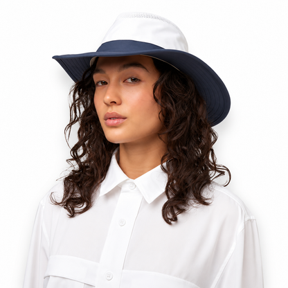 Tilley LTM6 Contrast Broad Brim Hat