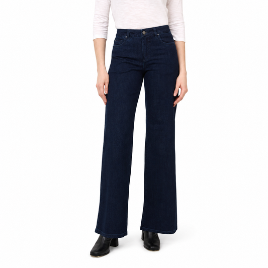 FDJ Olivia Wide Leg Denim