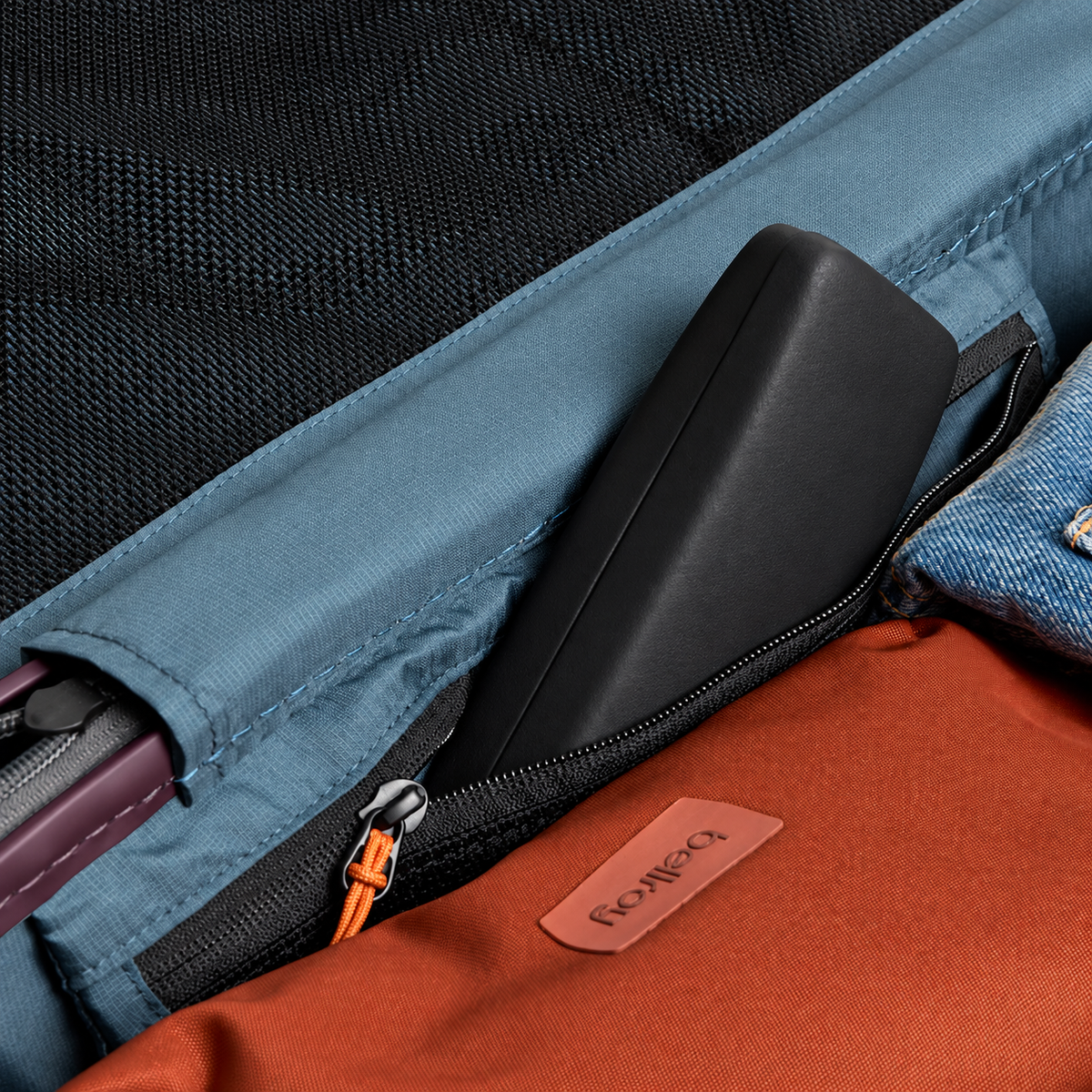 Bellroy Transit Check-In