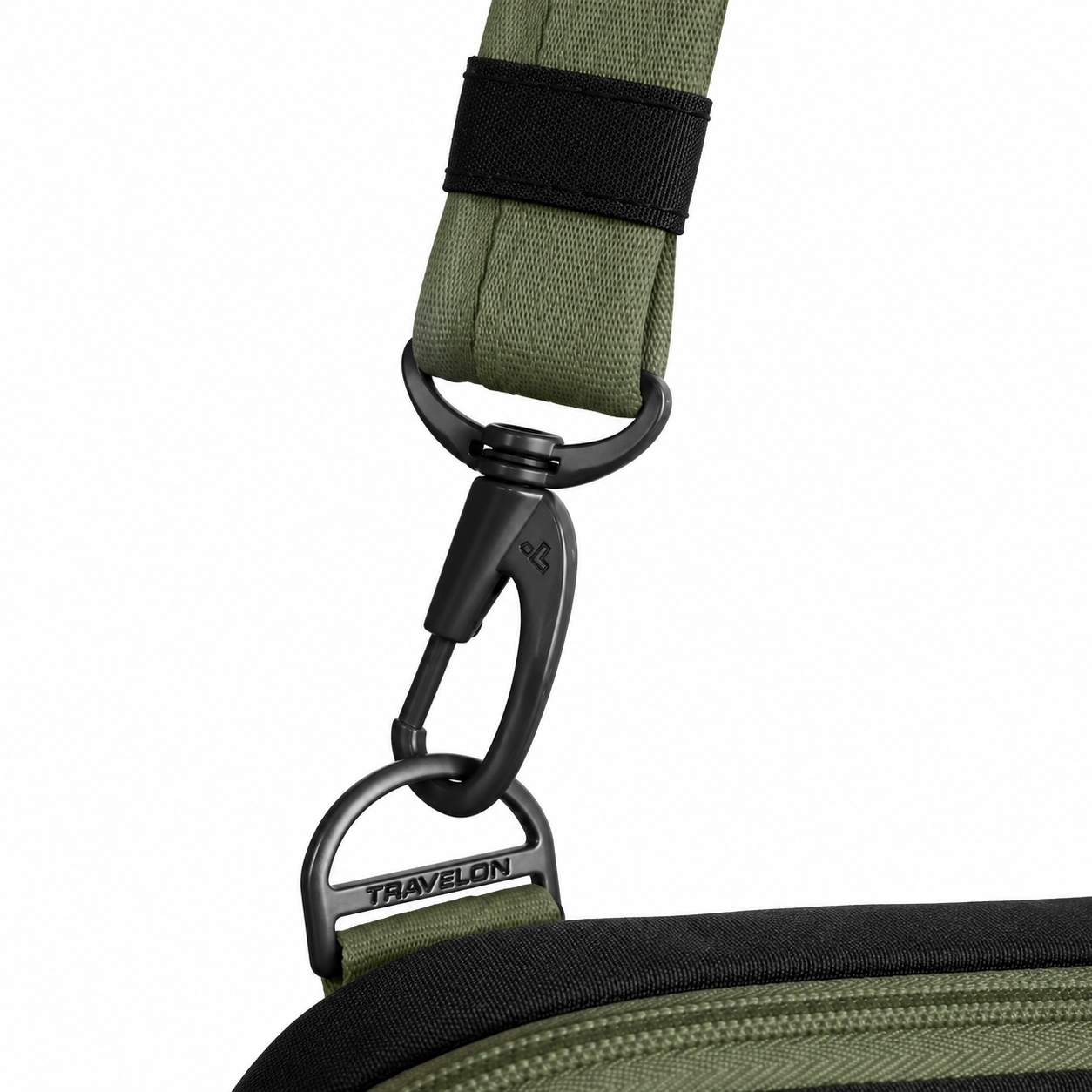 Travelon The Voyages Anti-Theft Slim Crossbody