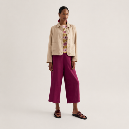 Seasalt Merrivale Linen Culottes