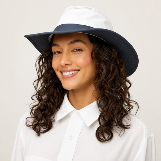 Tilley LTM6 Contrast Broad Brim Hat