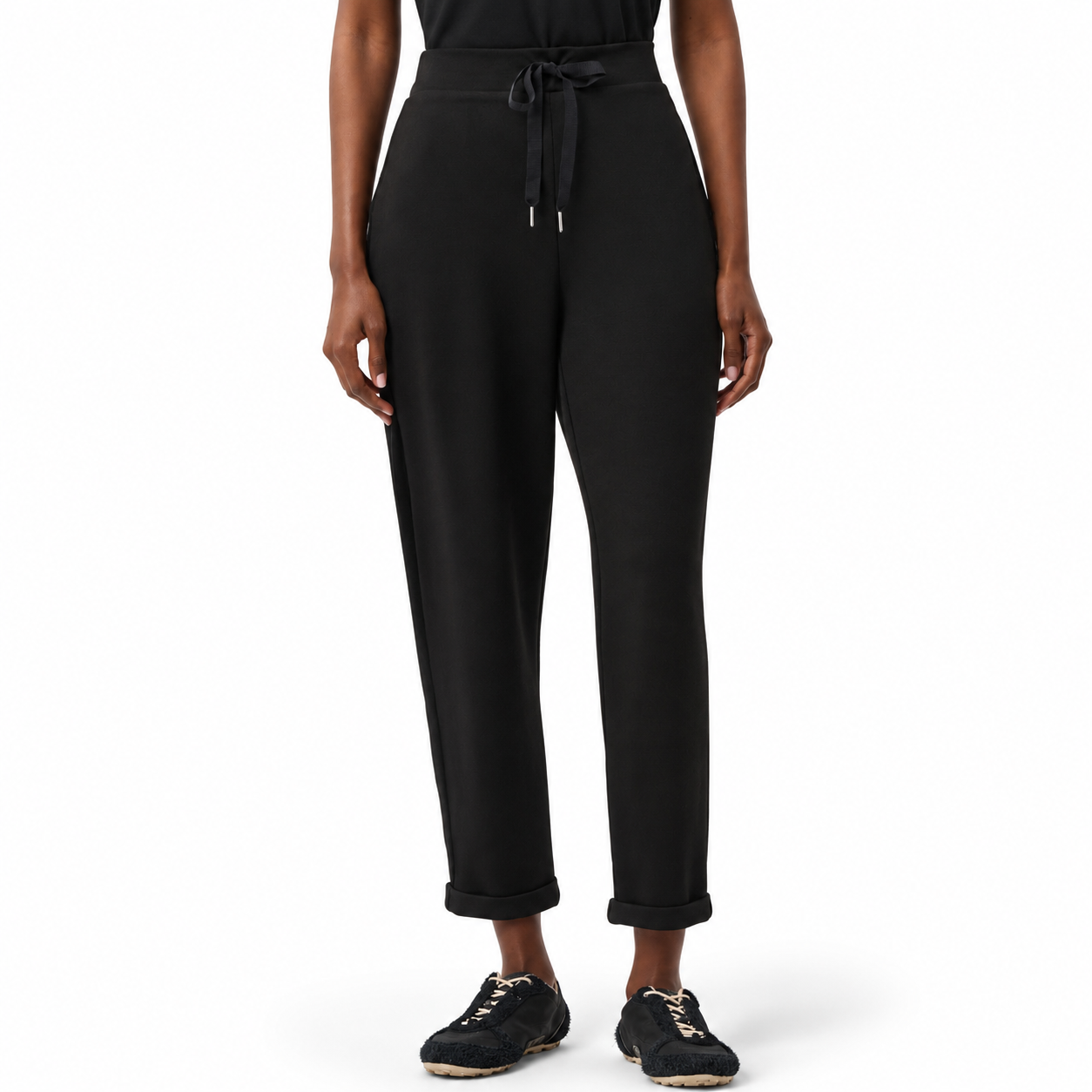 Joseph Ribkoff Scuba Jersey Pull-On Jogger Pants